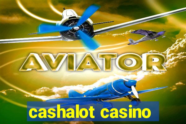 cashalot casino